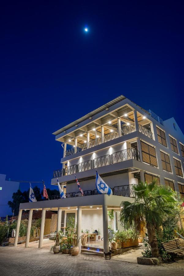 Sahara Hotel Eilat Eksteriør bilde