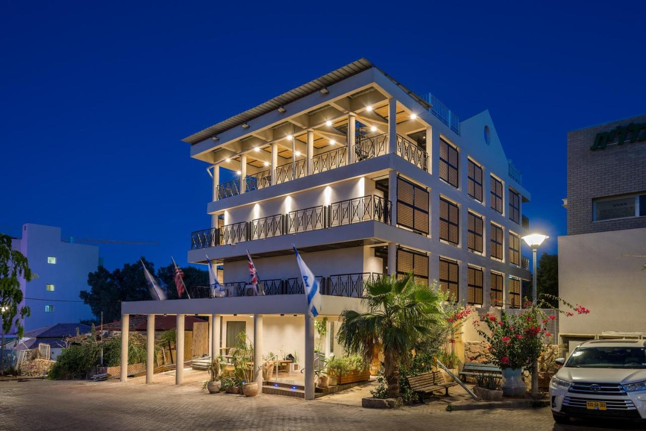 Sahara Hotel Eilat Eksteriør bilde