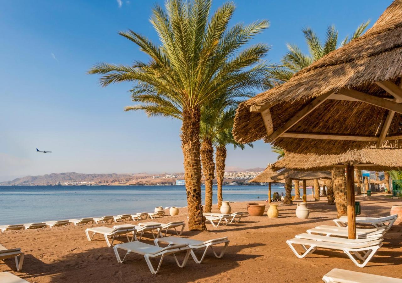 Sahara Hotel Eilat Eksteriør bilde