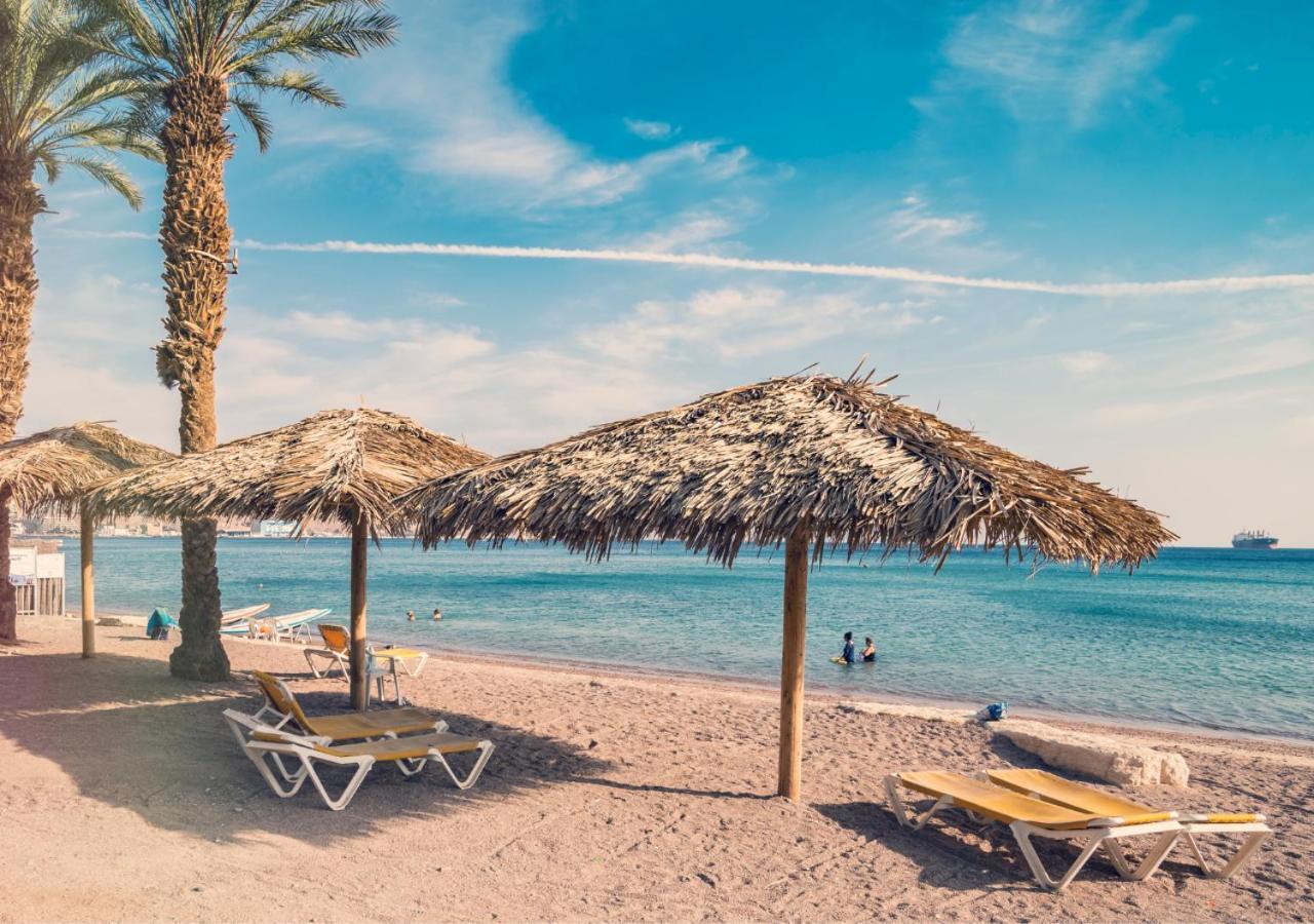 Sahara Hotel Eilat Eksteriør bilde