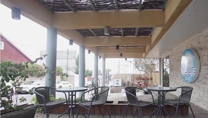 Sahara Hotel Eilat Eksteriør bilde